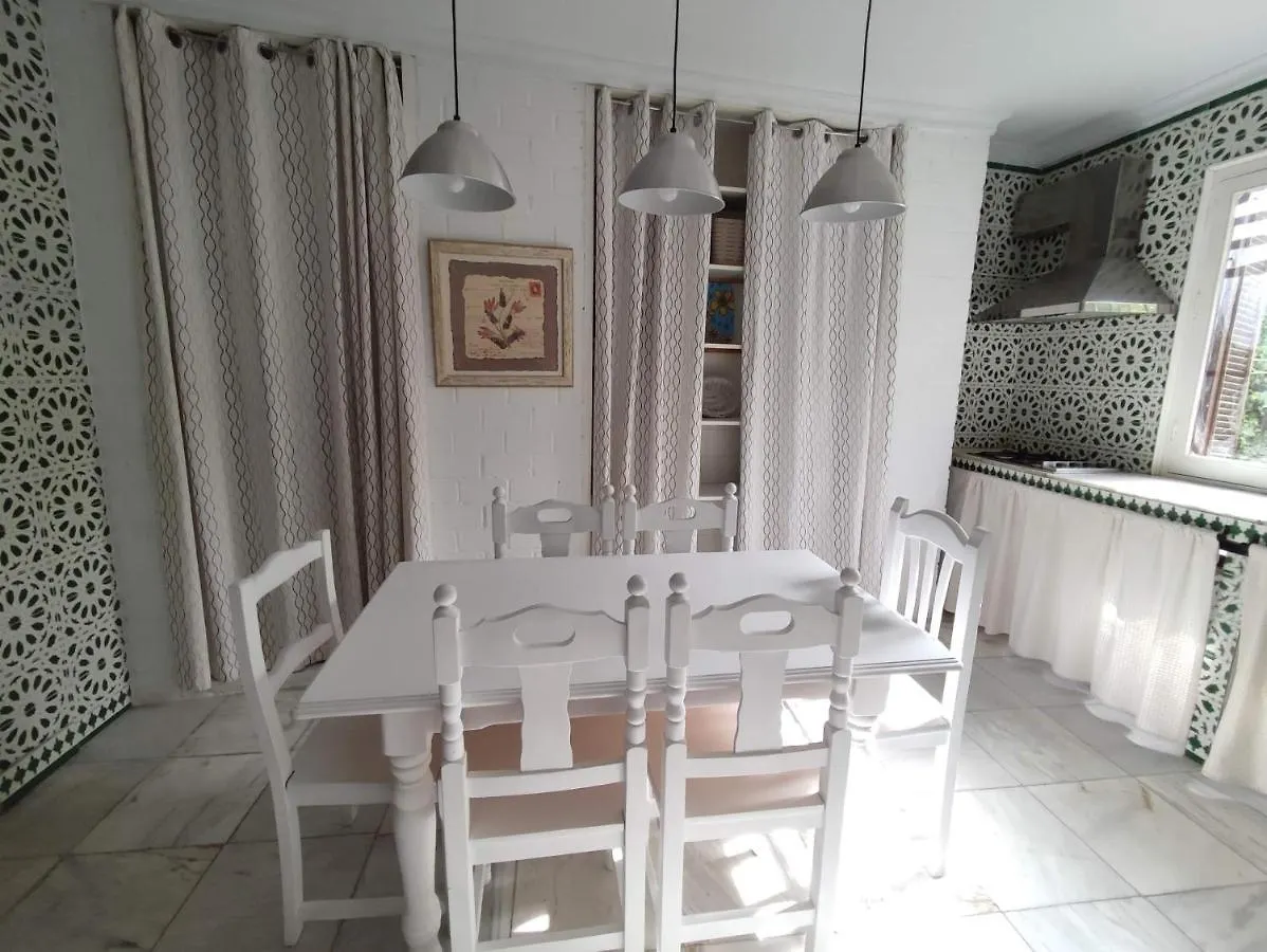 Casa Rural La Promesa Granada Víznar Ισπανία
