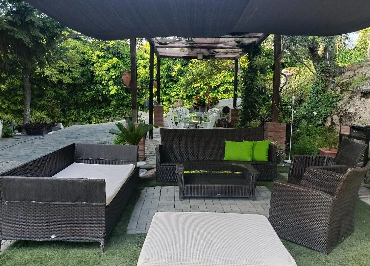 Сasa de vacaciones Chalet Rural Vistas a Granada Víznar