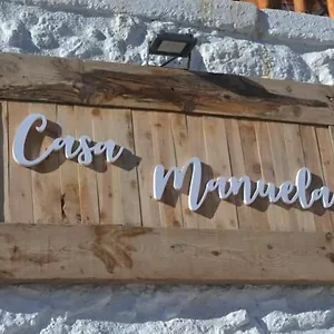 Сasa de vacaciones Casa Manuela, Ribera Baja (Jaen)