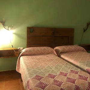 Apartamento Casa Rural Papi, Zafrilla