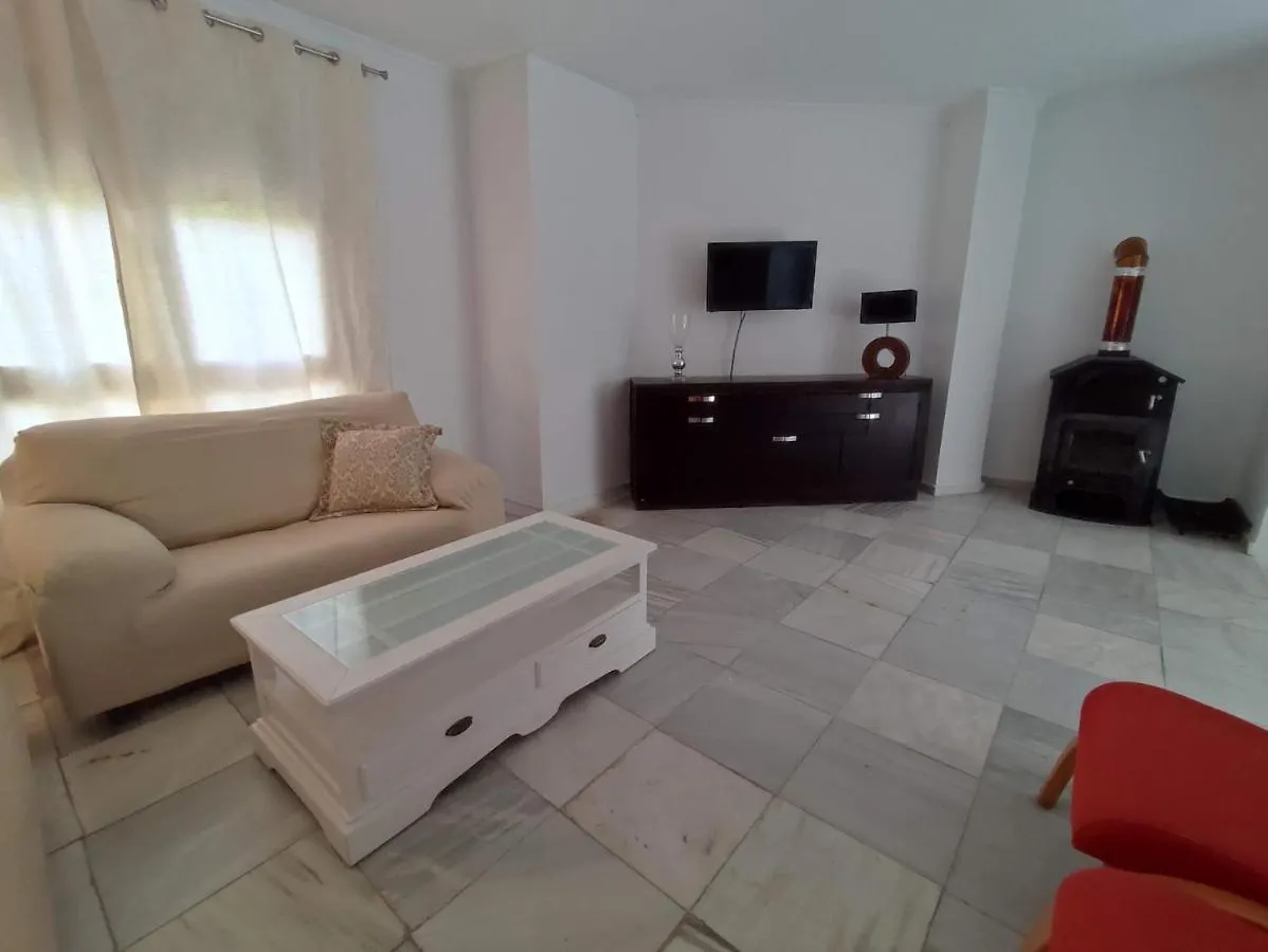 Casa Rural La Promesa Granada Viznar