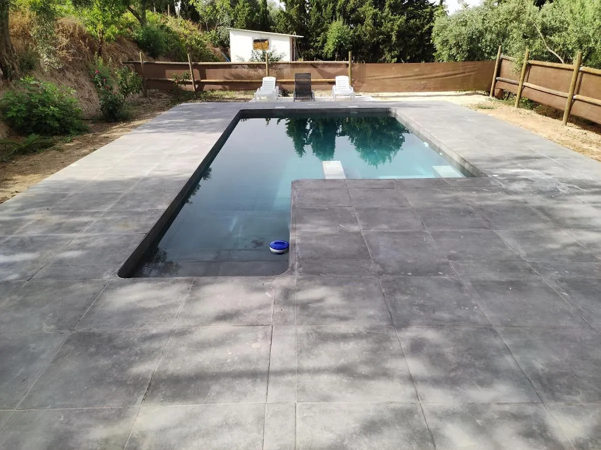 Holiday home Casa Rural La Promesa Granada Viznar Spain