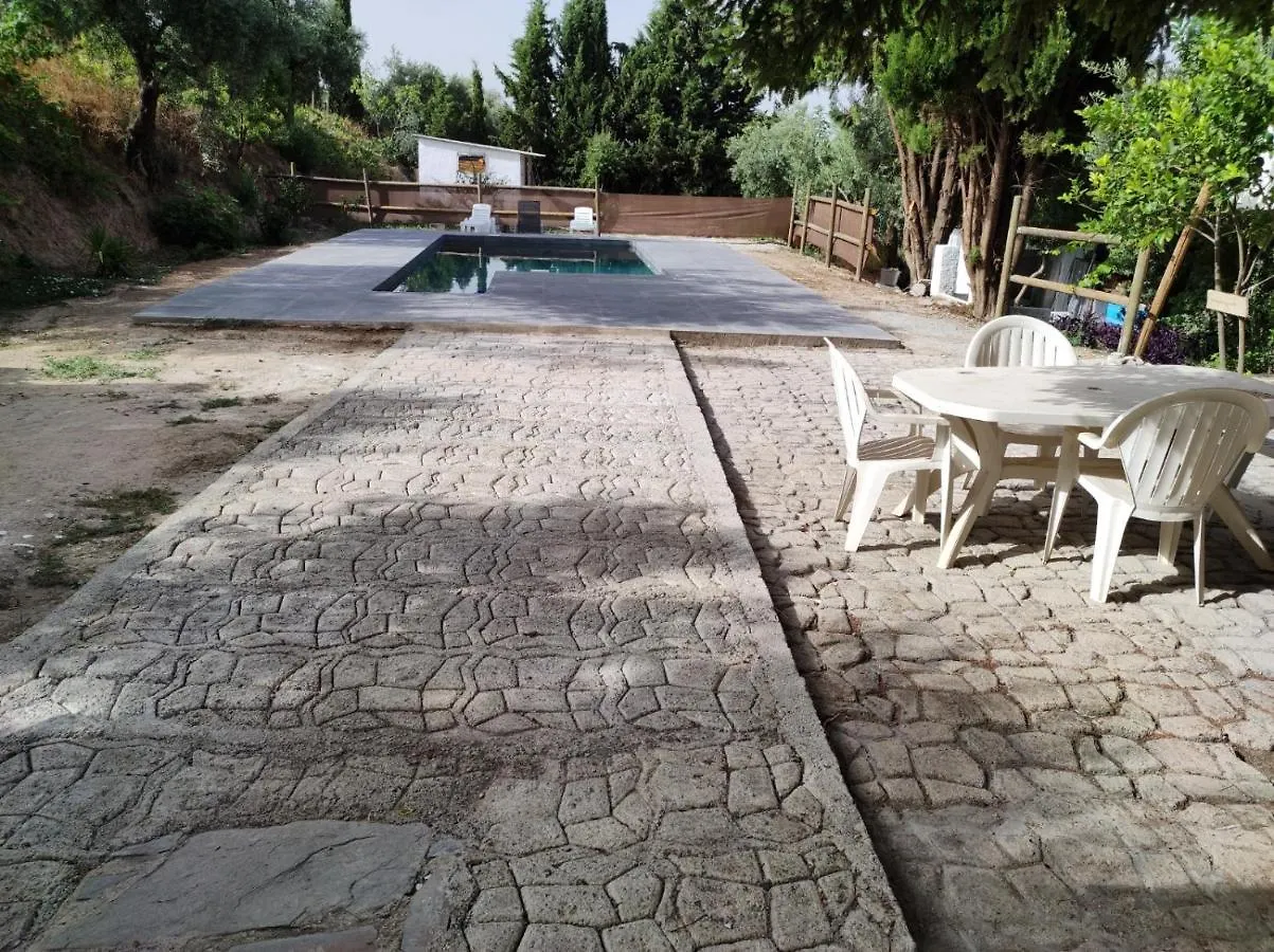 Casa Rural La Promesa Granada Viznar 0*,