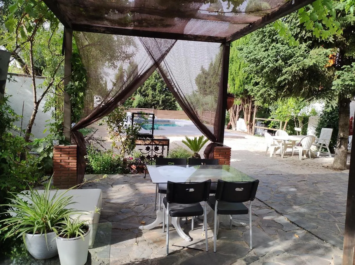 Holiday home Casa Rural La Promesa Granada Viznar