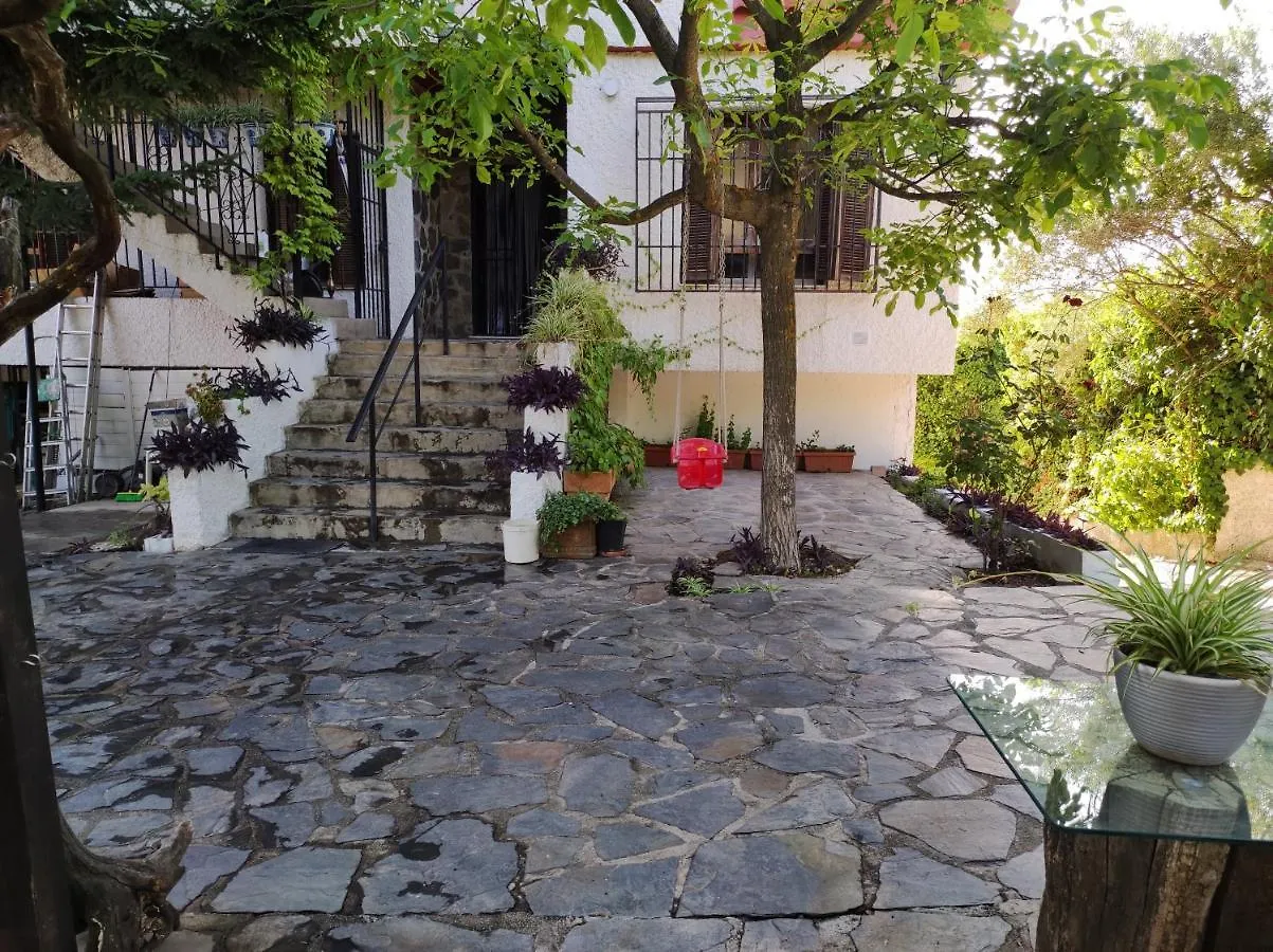 Casa Rural La Promesa Granada Viznar Spain