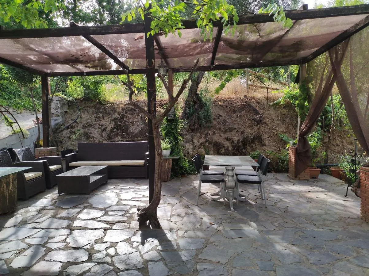 Casa Rural La Promesa Granada Viznar Holiday home