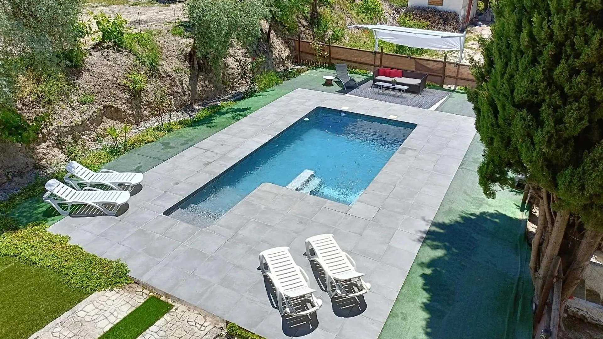Casa Rural La Promesa Granada Viznar 0*,  Spain