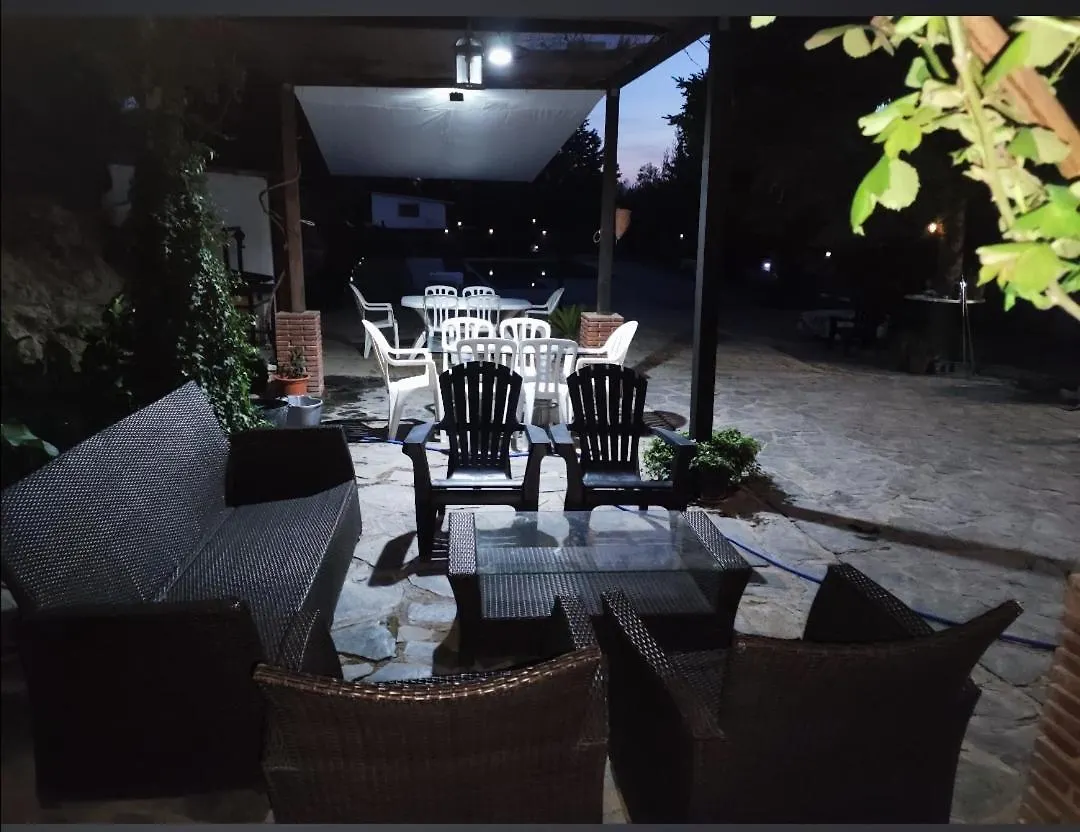 Holiday home Casa Rural La Promesa Granada Viznar Spain
