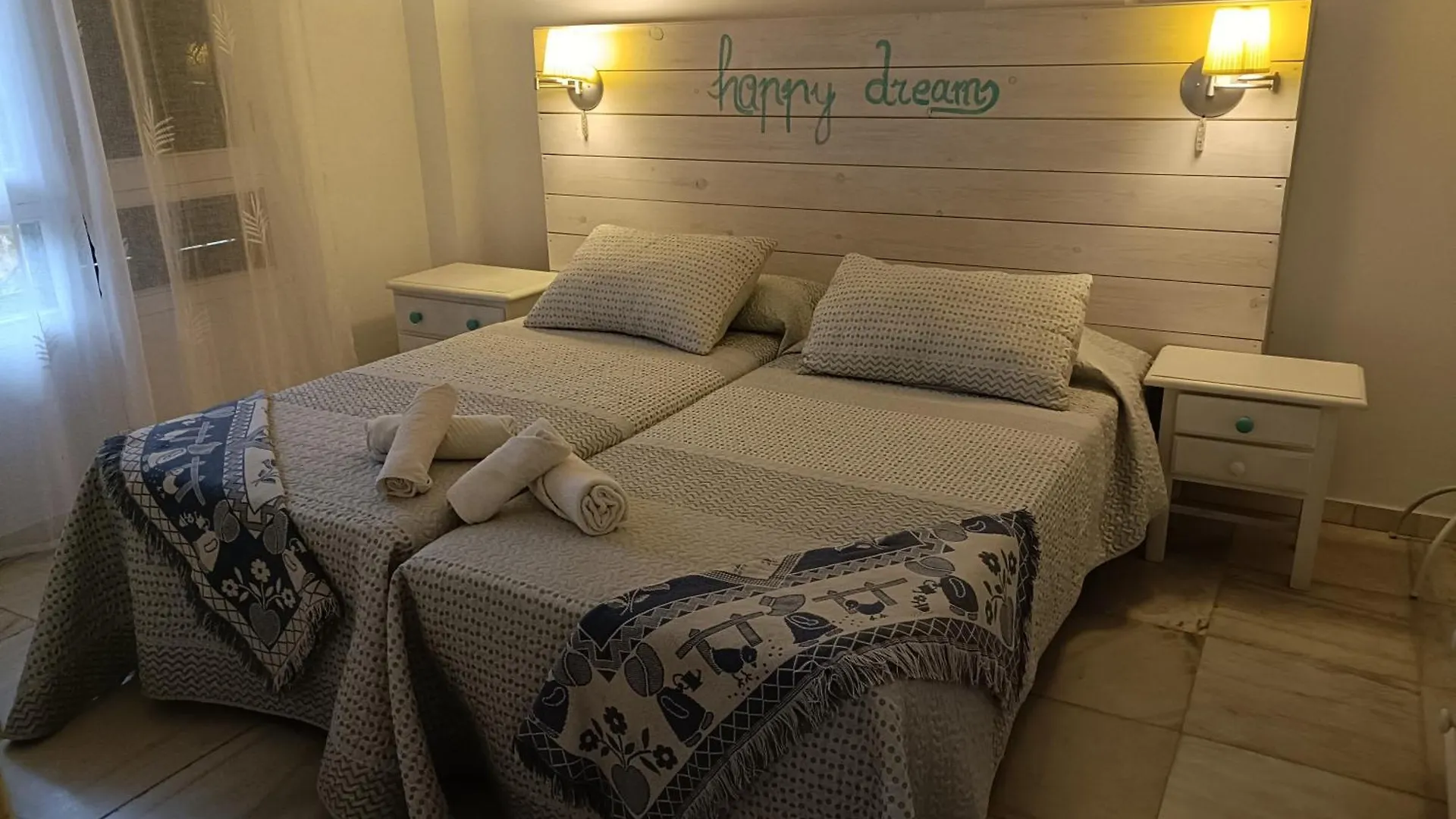 Holiday home Casa Rural La Promesa Granada Viznar Spain