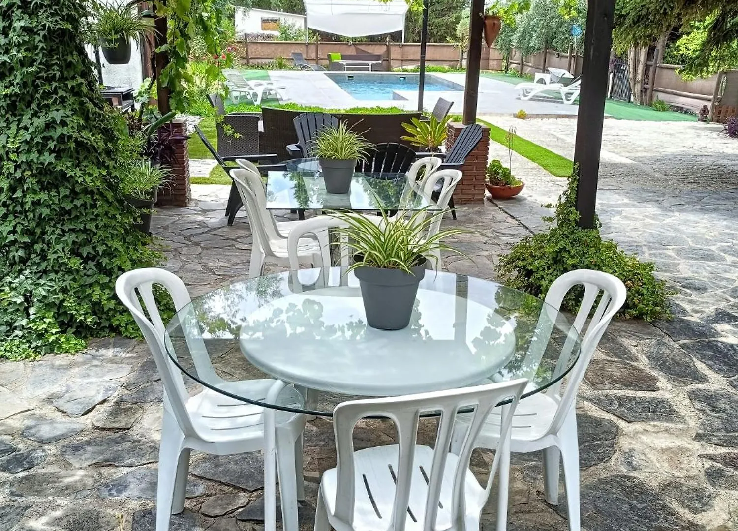 Сasa de vacaciones Chalet Rural Vistas a Granada Víznar España