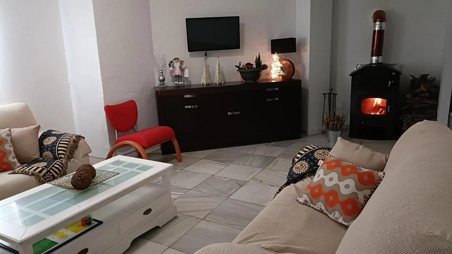 Holiday home Casa Rural La Promesa Granada Viznar