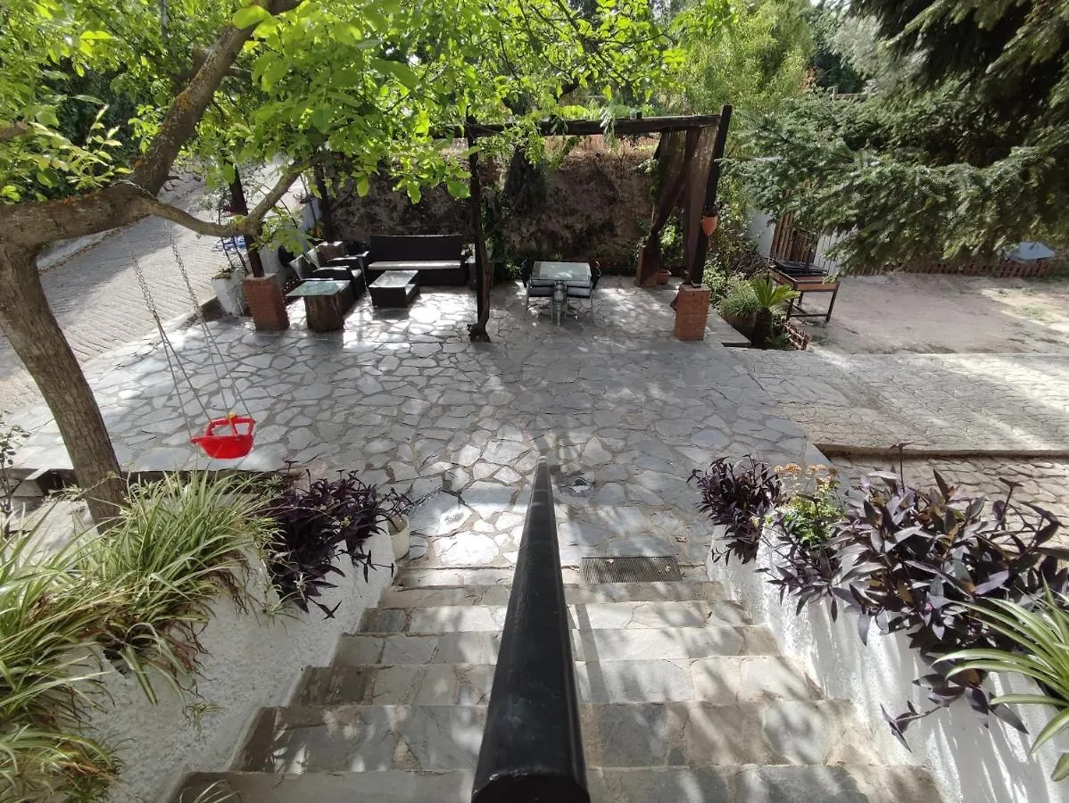 Casa Rural La Promesa Granada Viznar 0*,