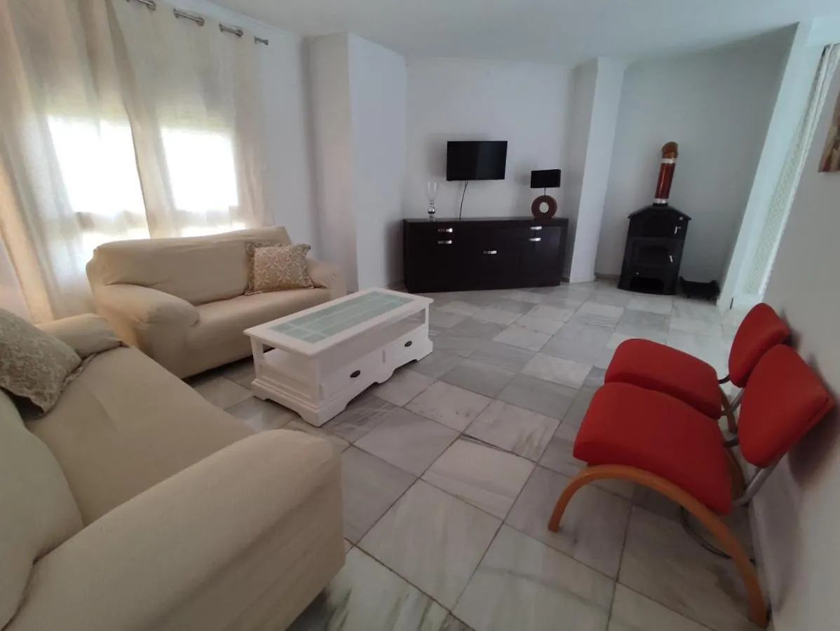 Casa Rural La Promesa Granada Viznar Holiday home