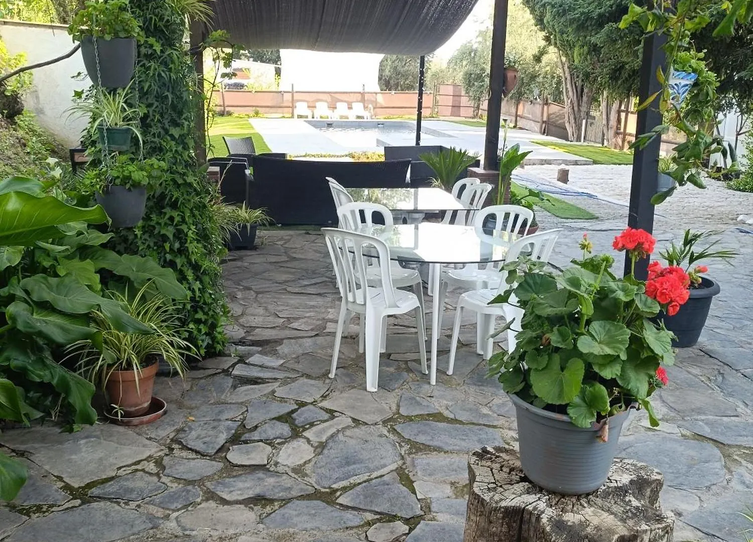 Casa Rural La Promesa Granada Viznar Holiday home